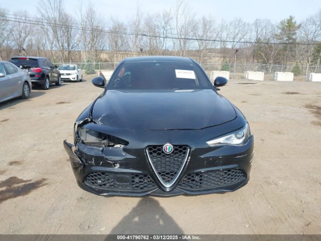 ZARFAEEN1H7540670 Alfa Romeo Giulia Ti Awd
