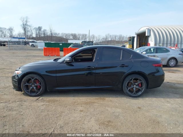 ZARFAEEN1H7540670 Alfa Romeo Giulia Ti Awd