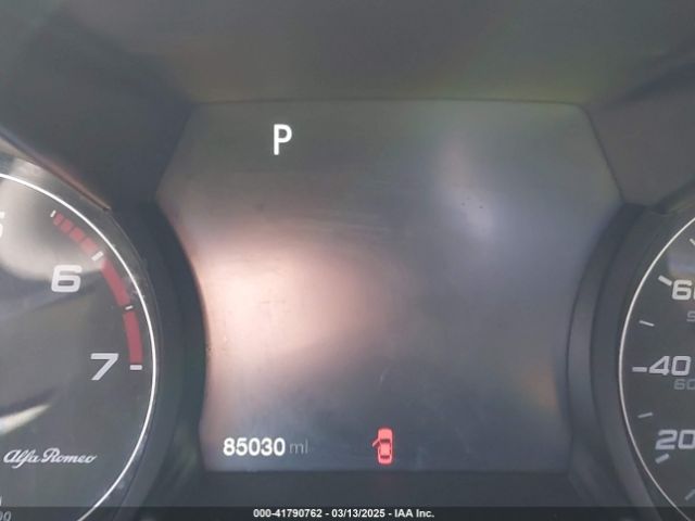 ZARFAEEN1H7540670 Alfa Romeo Giulia Ti Awd