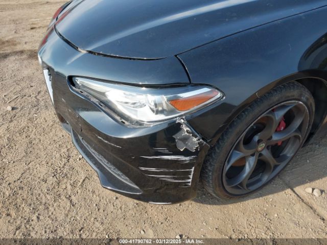 ZARFAEEN1H7540670 Alfa Romeo Giulia Ti Awd