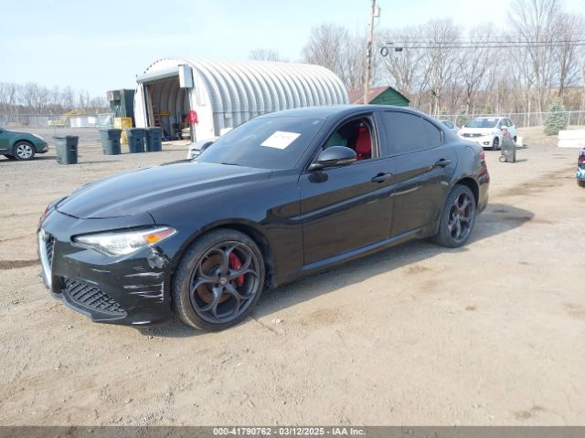 ZARFAEEN1H7540670 Alfa Romeo Giulia Ti Awd