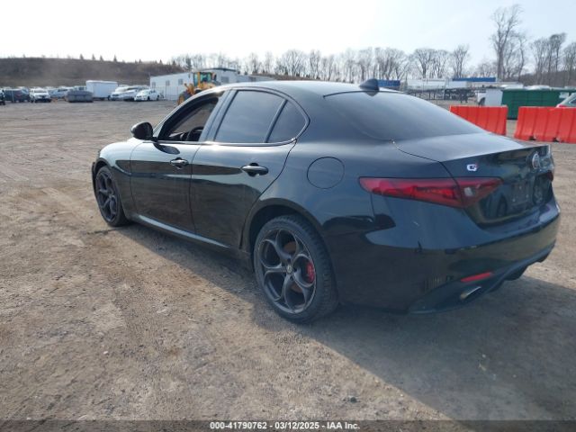 ZARFAEEN1H7540670 Alfa Romeo Giulia Ti Awd