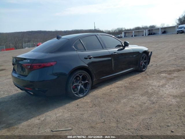 ZARFAEEN1H7540670 Alfa Romeo Giulia Ti Awd