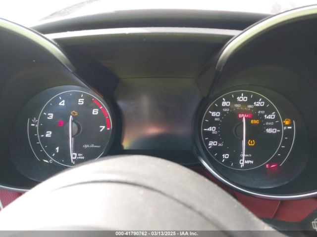 ZARFAEEN1H7540670 Alfa Romeo Giulia Ti Awd