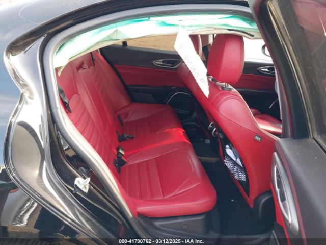 ZARFAEEN1H7540670 Alfa Romeo Giulia Ti Awd