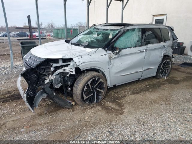 JA4J4VA8XNZ040223 Mitsubishi Outlander Sel 2.5 S-awc/sel Launch Edition S-awc/sel Special Edition S-awc