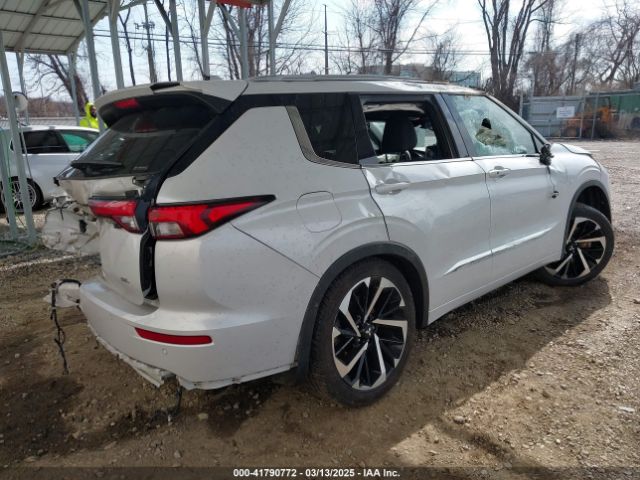 JA4J4VA8XNZ040223 Mitsubishi Outlander Sel 2.5 S-awc/sel Launch Edition S-awc/sel Special Edition S-awc