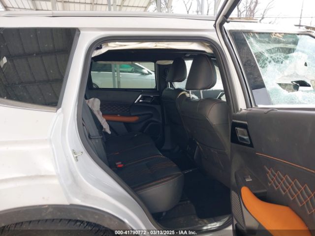 JA4J4VA8XNZ040223 Mitsubishi Outlander Sel 2.5 S-awc/sel Launch Edition S-awc/sel Special Edition S-awc
