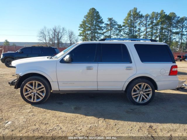 1FMJU1LT7FEF47360 Ford Expedition Platinum