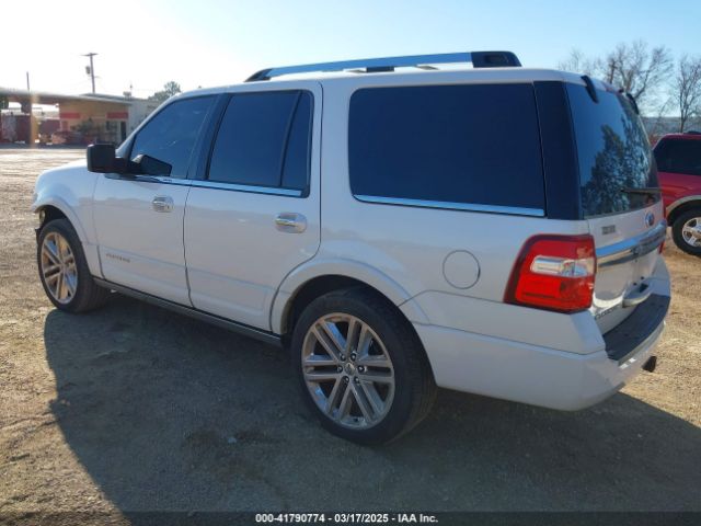 1FMJU1LT7FEF47360 Ford Expedition Platinum