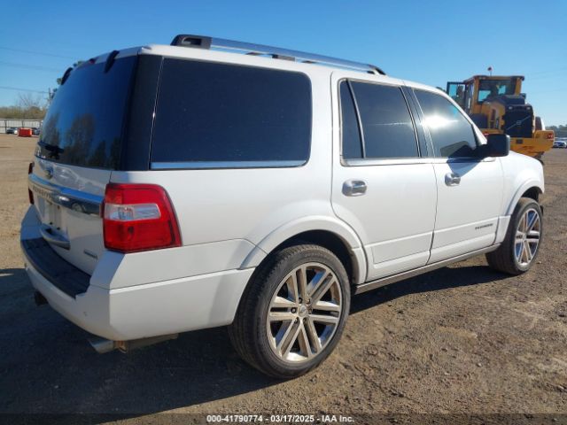1FMJU1LT7FEF47360 Ford Expedition Platinum