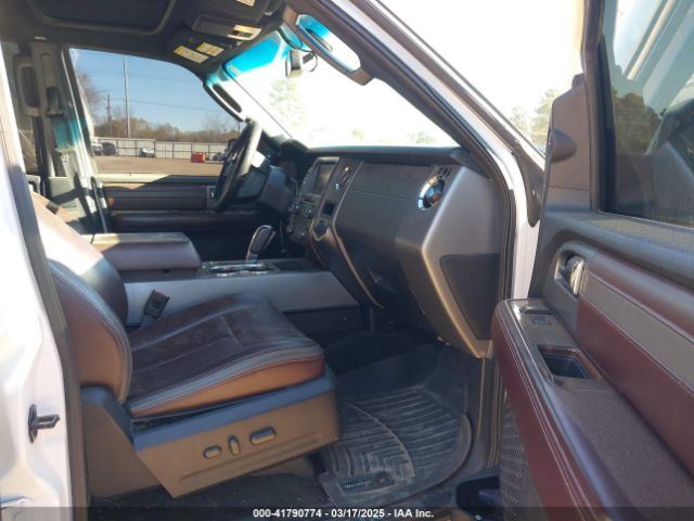 1FMJU1LT7FEF47360 Ford Expedition Platinum