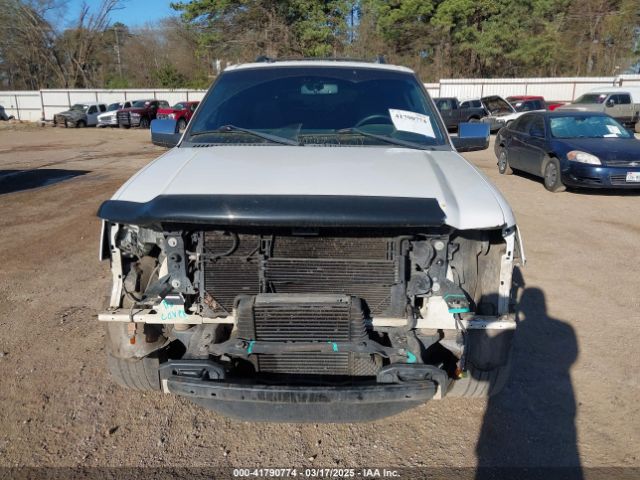 1FMJU1LT7FEF47360 Ford Expedition Platinum