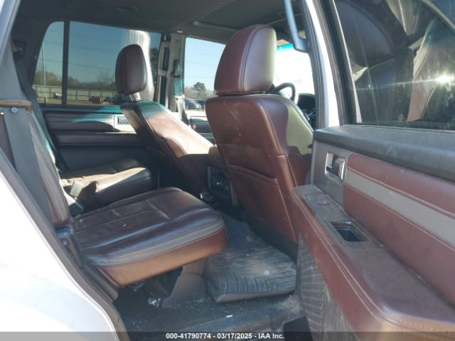 1FMJU1LT7FEF47360 Ford Expedition Platinum