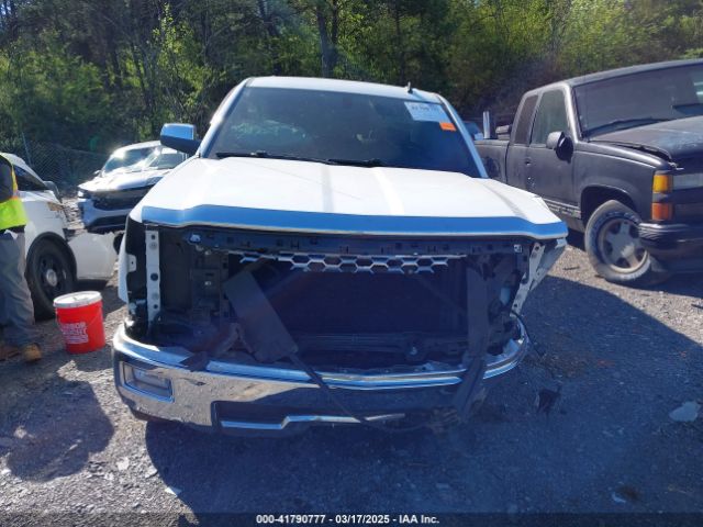 3GCPCSEC8EG309044 Chevrolet Silverado 1500 1lz