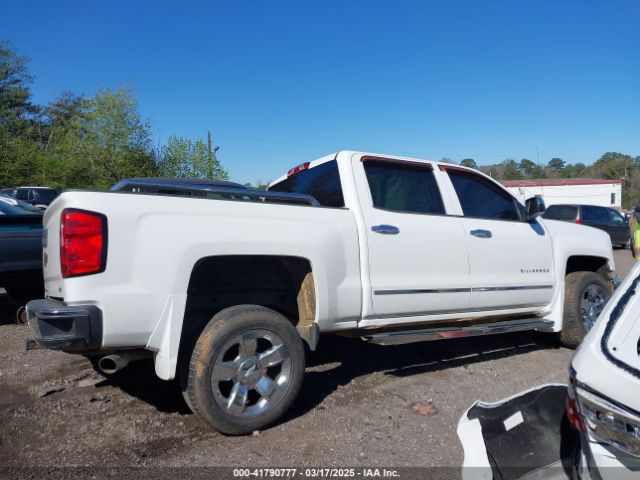 3GCPCSEC8EG309044 Chevrolet Silverado 1500 1lz