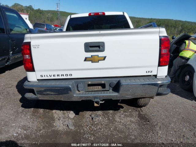 3GCPCSEC8EG309044 Chevrolet Silverado 1500 1lz