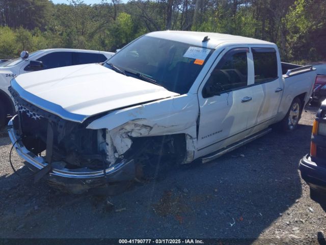 3GCPCSEC8EG309044 Chevrolet Silverado 1500 1lz