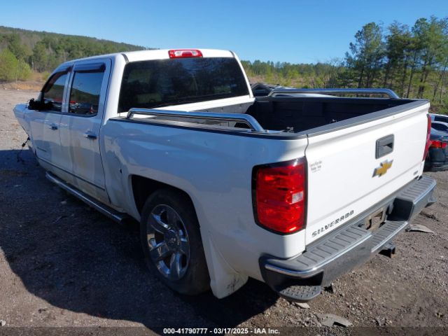 3GCPCSEC8EG309044 Chevrolet Silverado 1500 1lz