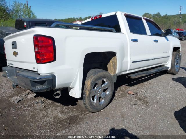 3GCPCSEC8EG309044 Chevrolet Silverado 1500 1lz