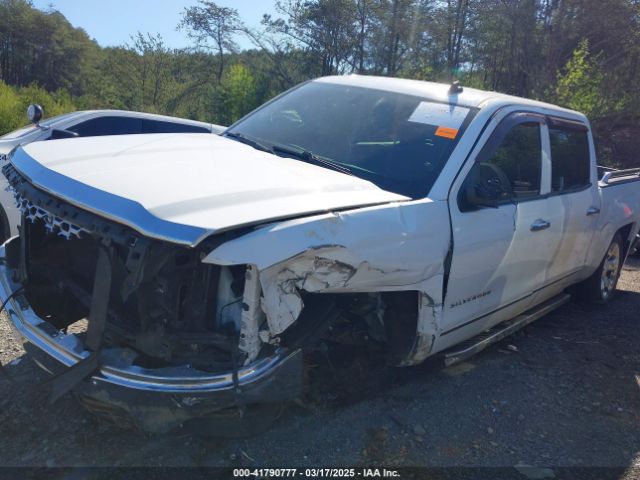 3GCPCSEC8EG309044 Chevrolet Silverado 1500 1lz