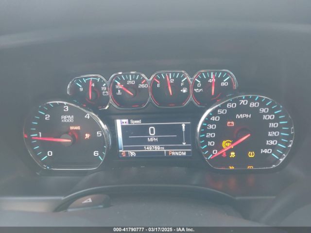 3GCPCSEC8EG309044 Chevrolet Silverado 1500 1lz
