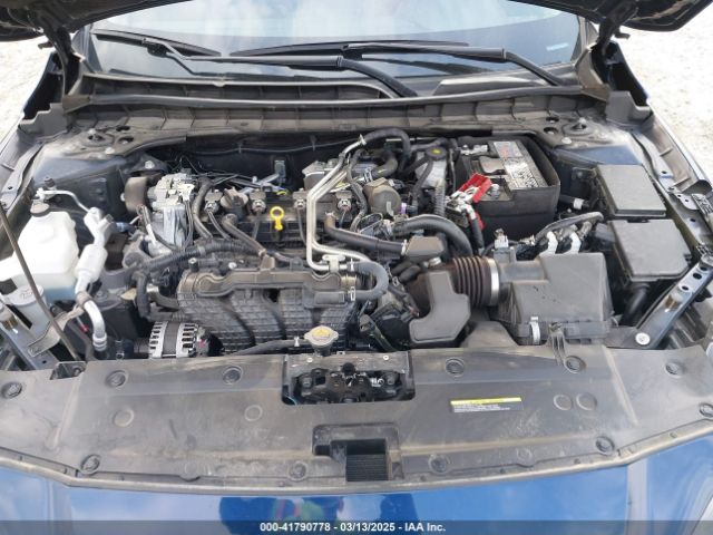 1N4BL4CVXRN315652 Nissan Altima Sr Fwd