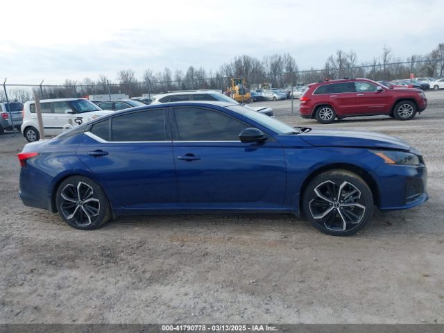 1N4BL4CVXRN315652 Nissan Altima Sr Fwd