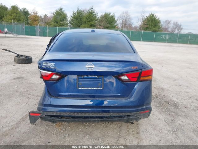 1N4BL4CVXRN315652 Nissan Altima Sr Fwd