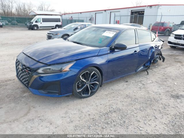 1N4BL4CVXRN315652 Nissan Altima Sr Fwd