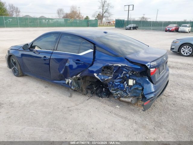 1N4BL4CVXRN315652 Nissan Altima Sr Fwd
