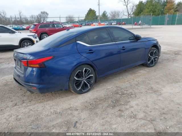 1N4BL4CVXRN315652 Nissan Altima Sr Fwd