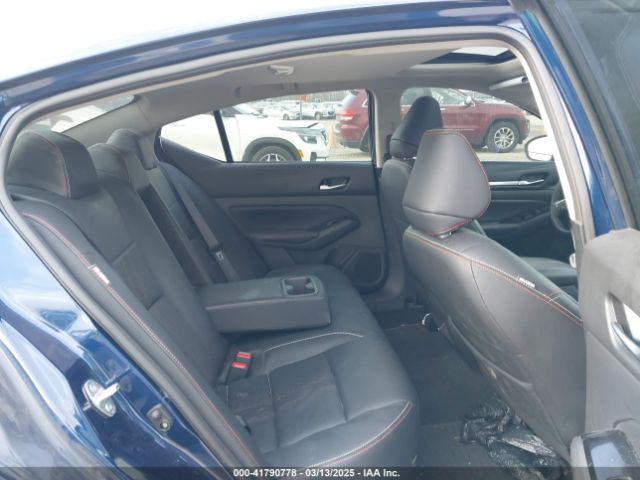 1N4BL4CVXRN315652 Nissan Altima Sr Fwd
