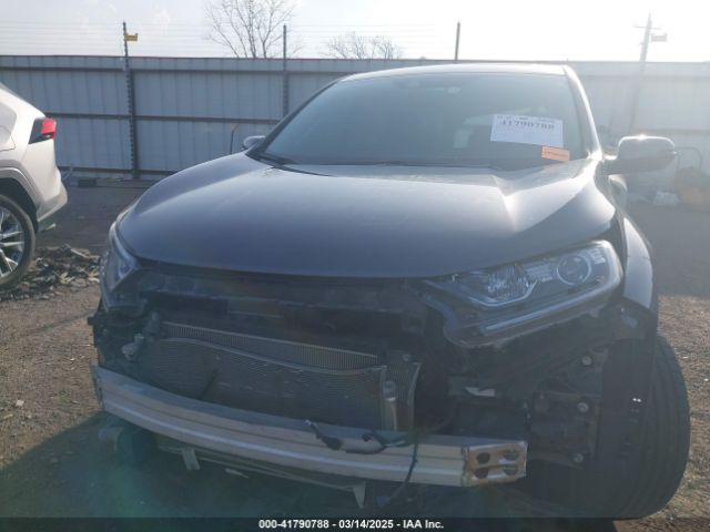 5J6RW1H58MA014363 Honda Cr-v 2wd Ex