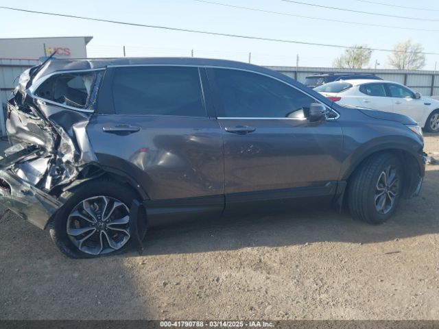 5J6RW1H58MA014363 Honda Cr-v 2wd Ex