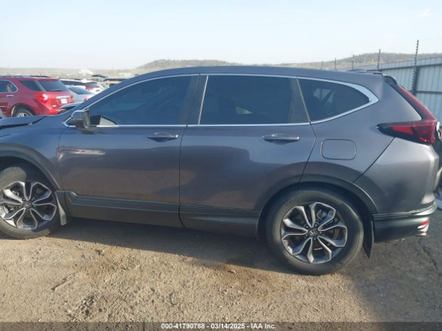 5J6RW1H58MA014363 Honda Cr-v 2wd Ex