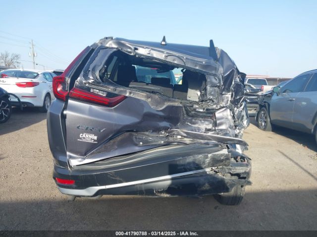 5J6RW1H58MA014363 Honda Cr-v 2wd Ex