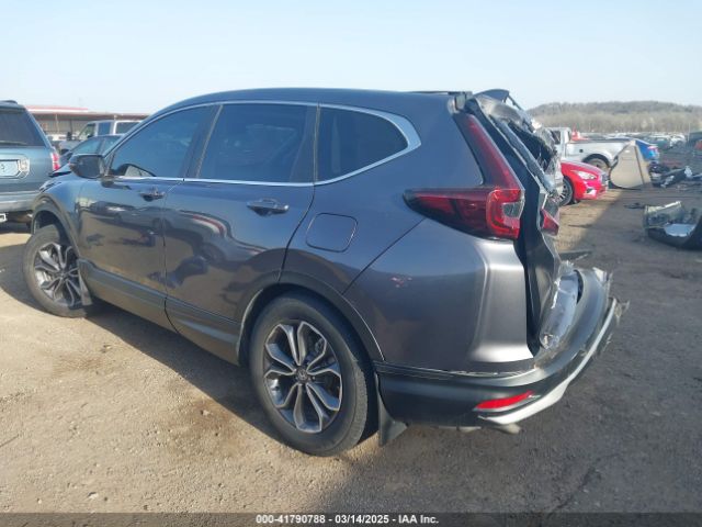 5J6RW1H58MA014363 Honda Cr-v 2wd Ex