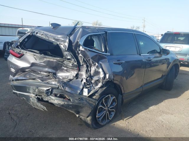 5J6RW1H58MA014363 Honda Cr-v 2wd Ex