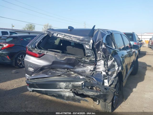 5J6RW1H58MA014363 Honda Cr-v 2wd Ex