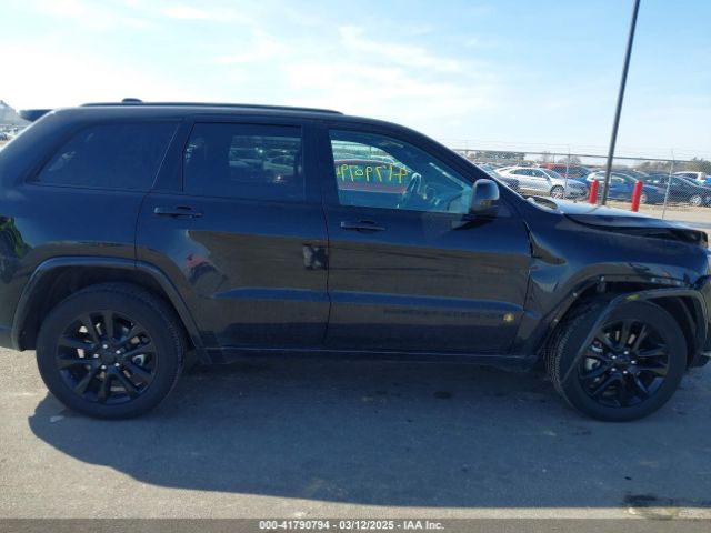 1C4RJFAG7NC118054 Jeep Grand Cherokee Wk Laredo X 4x4