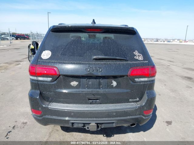 1C4RJFAG7NC118054 Jeep Grand Cherokee Wk Laredo X 4x4