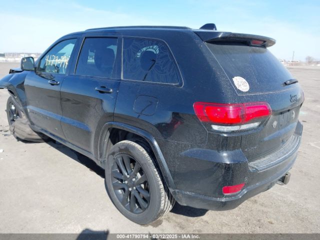 1C4RJFAG7NC118054 Jeep Grand Cherokee Wk Laredo X 4x4
