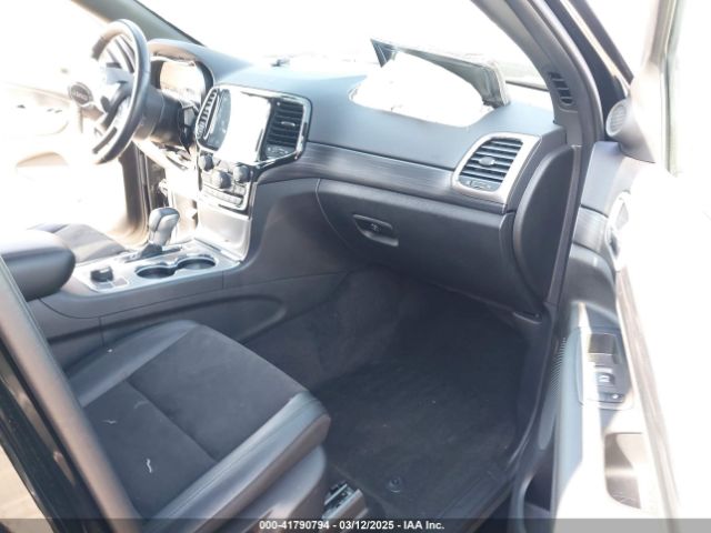 1C4RJFAG7NC118054 Jeep Grand Cherokee Wk Laredo X 4x4