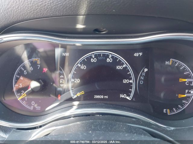 1C4RJFAG7NC118054 Jeep Grand Cherokee Wk Laredo X 4x4