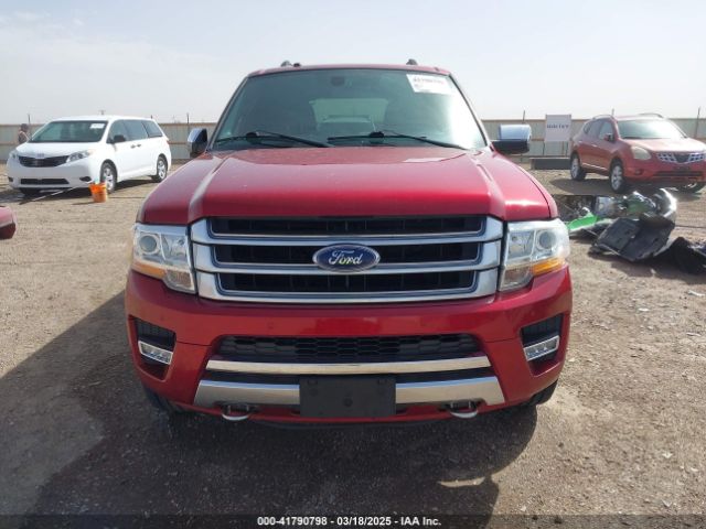 1FMJU1MT6GEF42859 Ford Expedition Platinum