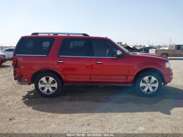 1FMJU1MT6GEF42859 Ford Expedition Platinum
