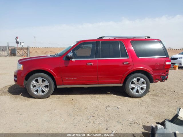 1FMJU1MT6GEF42859 Ford Expedition Platinum