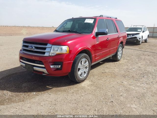 1FMJU1MT6GEF42859 Ford Expedition Platinum