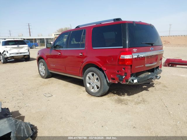 1FMJU1MT6GEF42859 Ford Expedition Platinum
